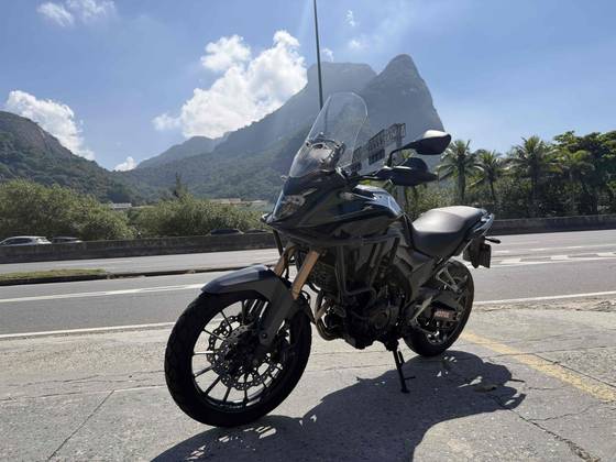 HONDA CB 500 X ABS HONDA CB 500 X ABS